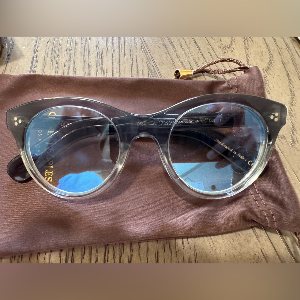 Oliver People sunglasses worn maybe twice